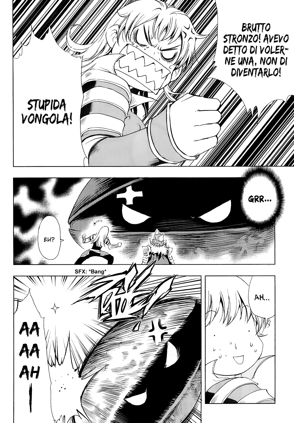 Read 1_2 Principe IT Manga Online