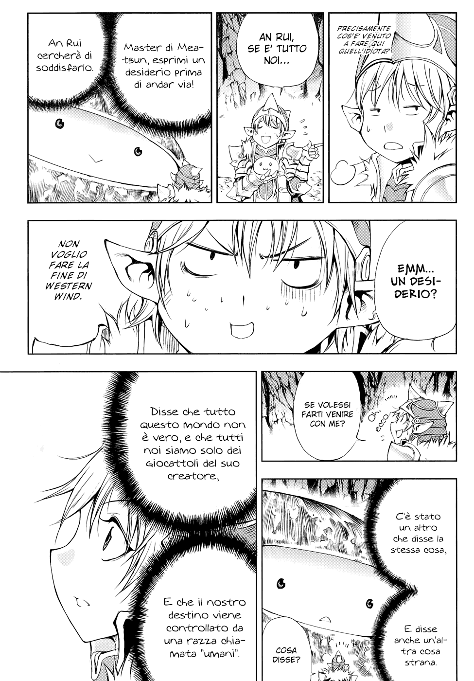 Read 1_2 Principe IT Manga Online