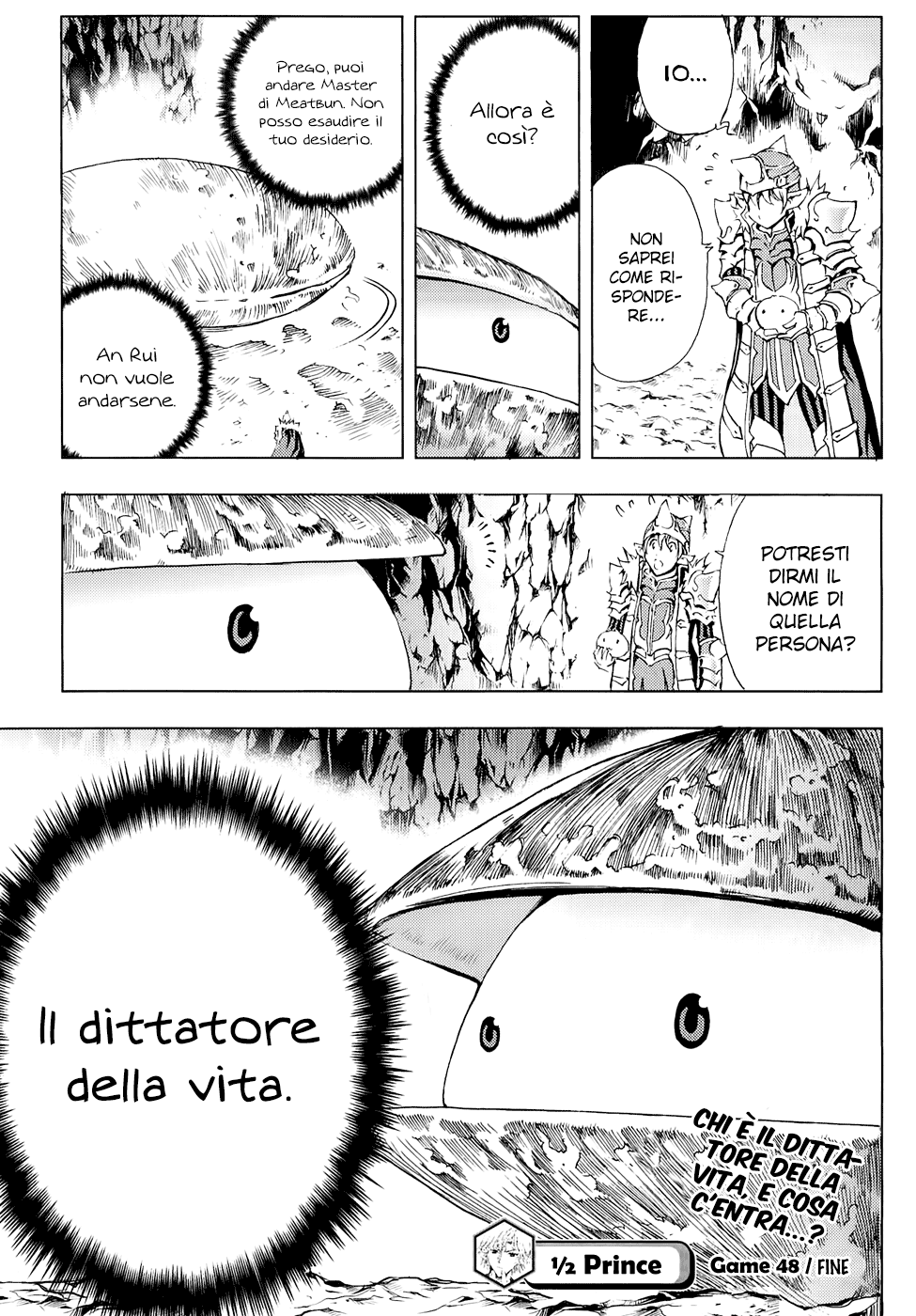 Read 1_2 Principe IT Manga Online