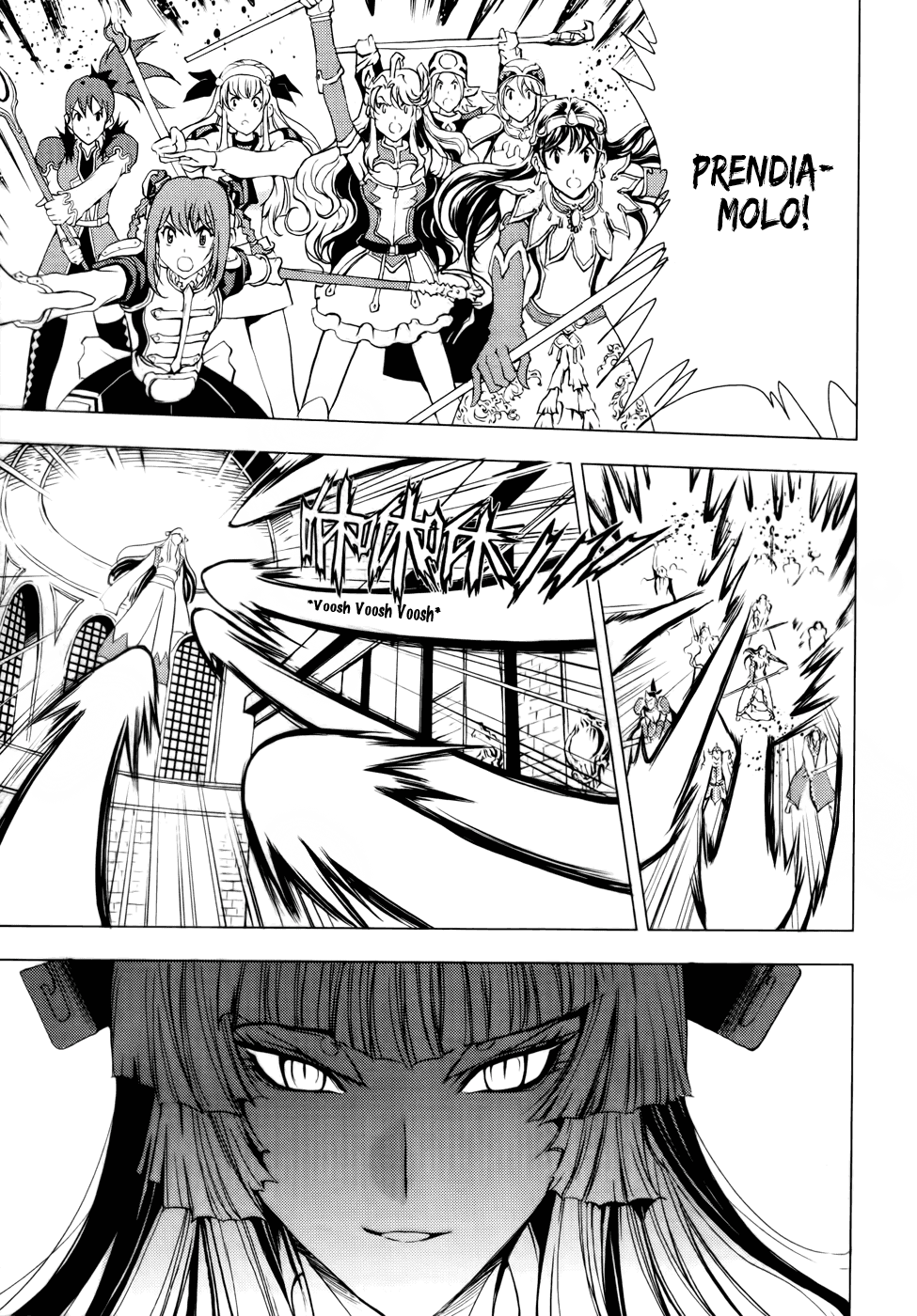 Read 1_2 Principe IT Manga Online