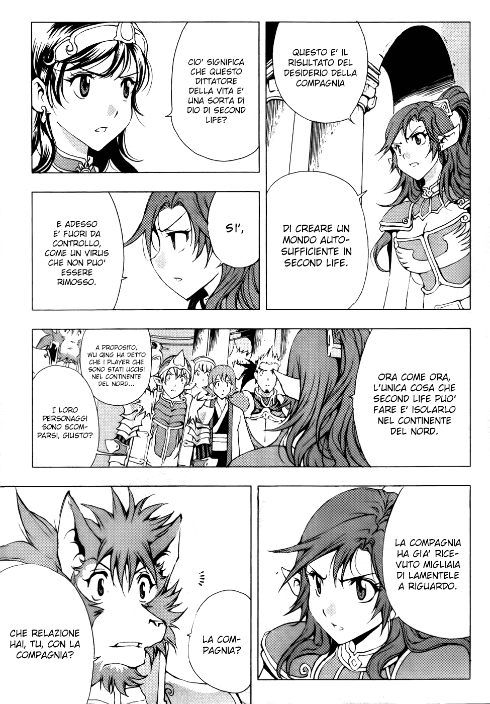 Read 1_2 Principe IT Manga Online