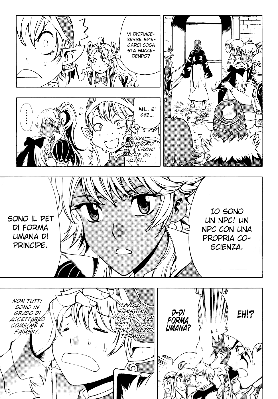 Read 1_2 Principe IT Manga Online