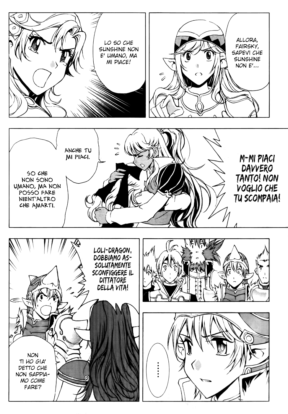 Read 1_2 Principe IT Manga Online