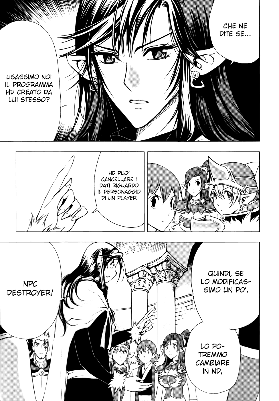 Read 1_2 Principe IT Manga Online