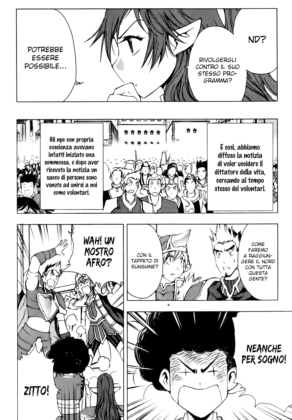 Read 1_2 Principe IT Manga Online