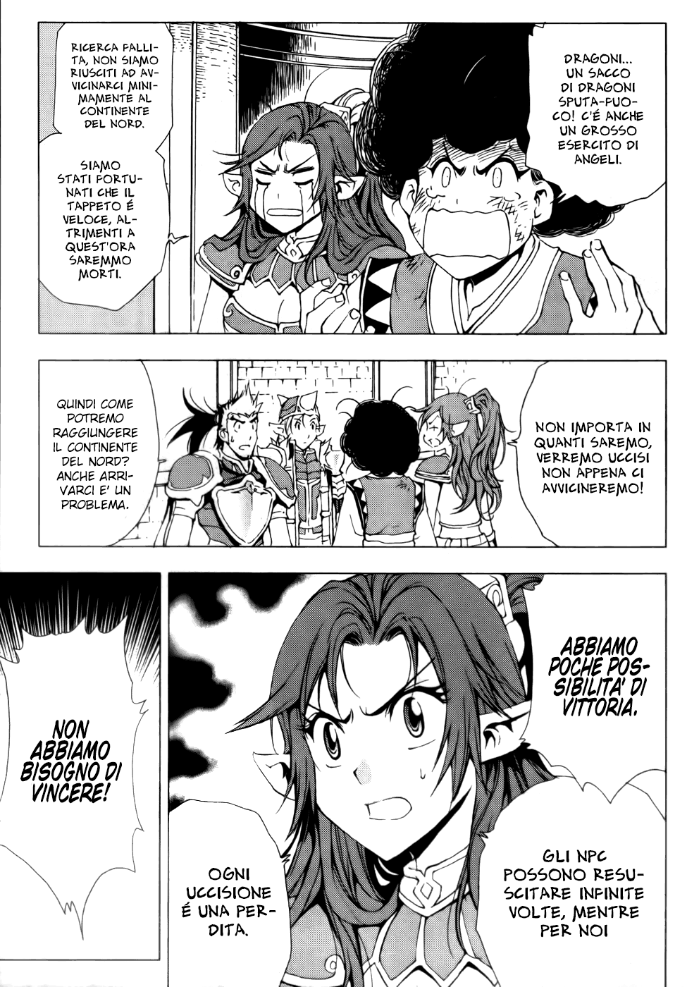 Read 1_2 Principe IT Manga Online