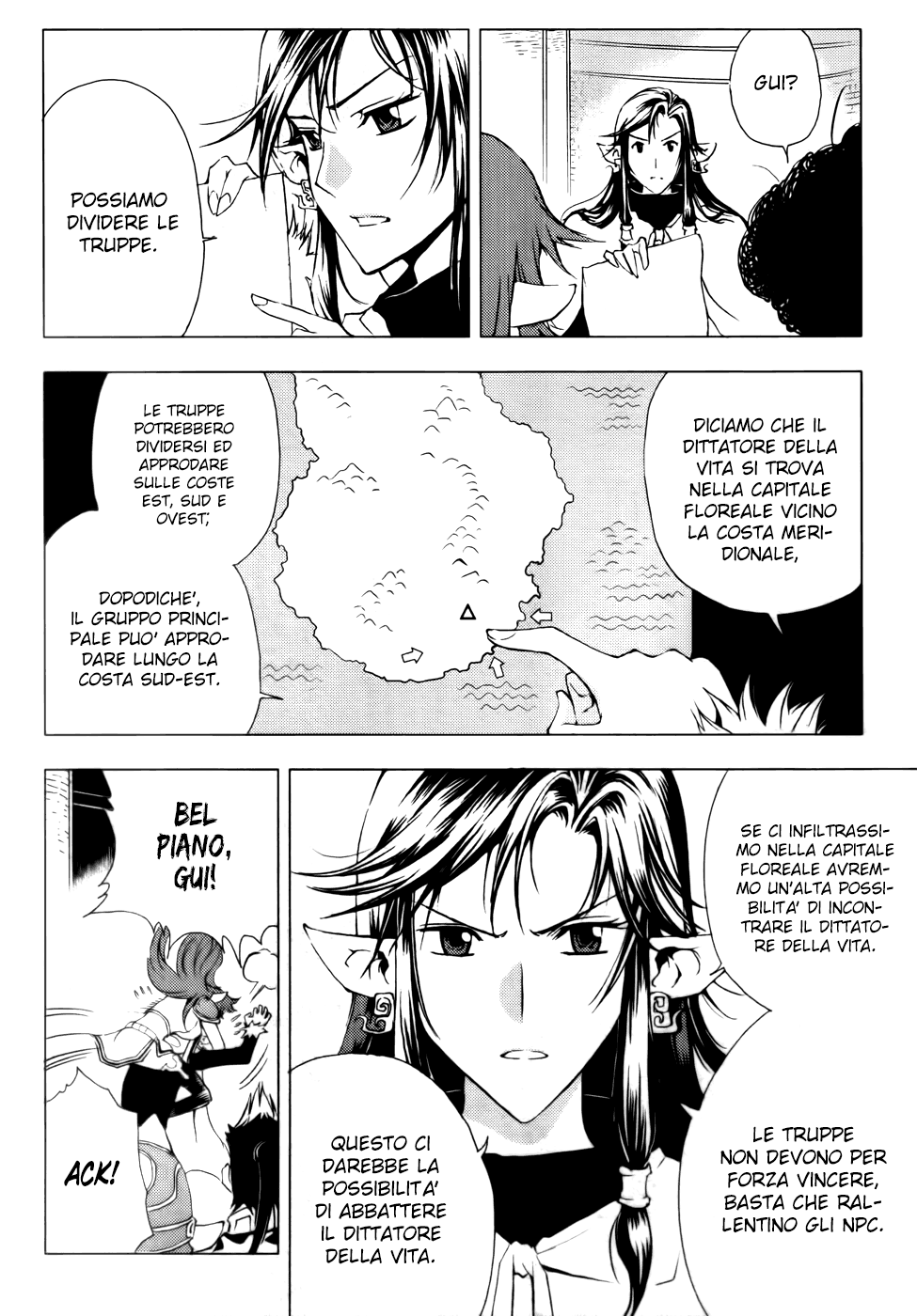 Read 1_2 Principe IT Manga Online