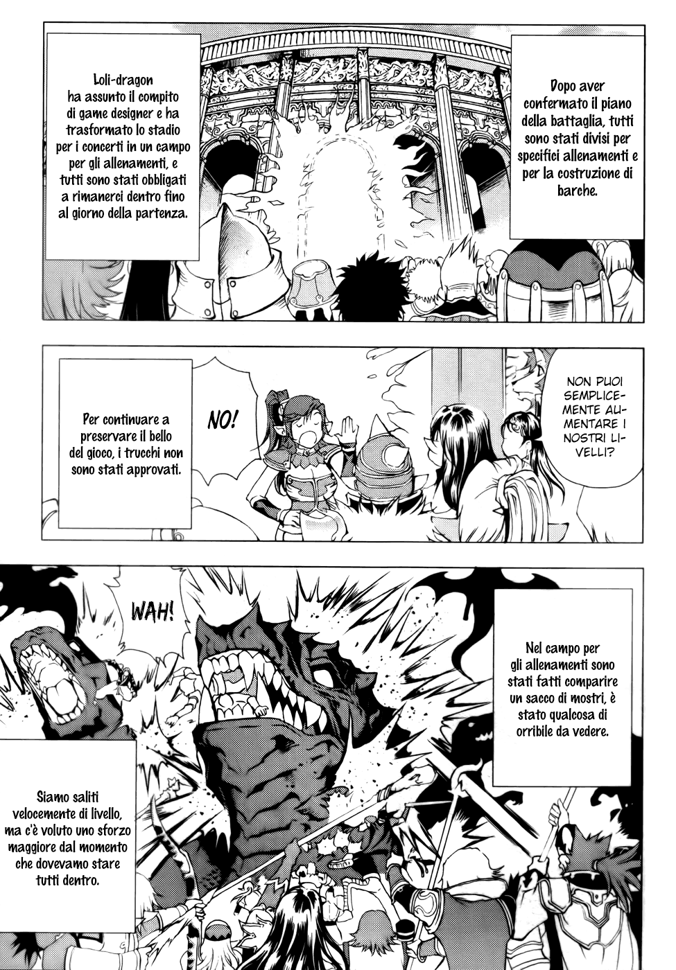 Read 1_2 Principe IT Manga Online