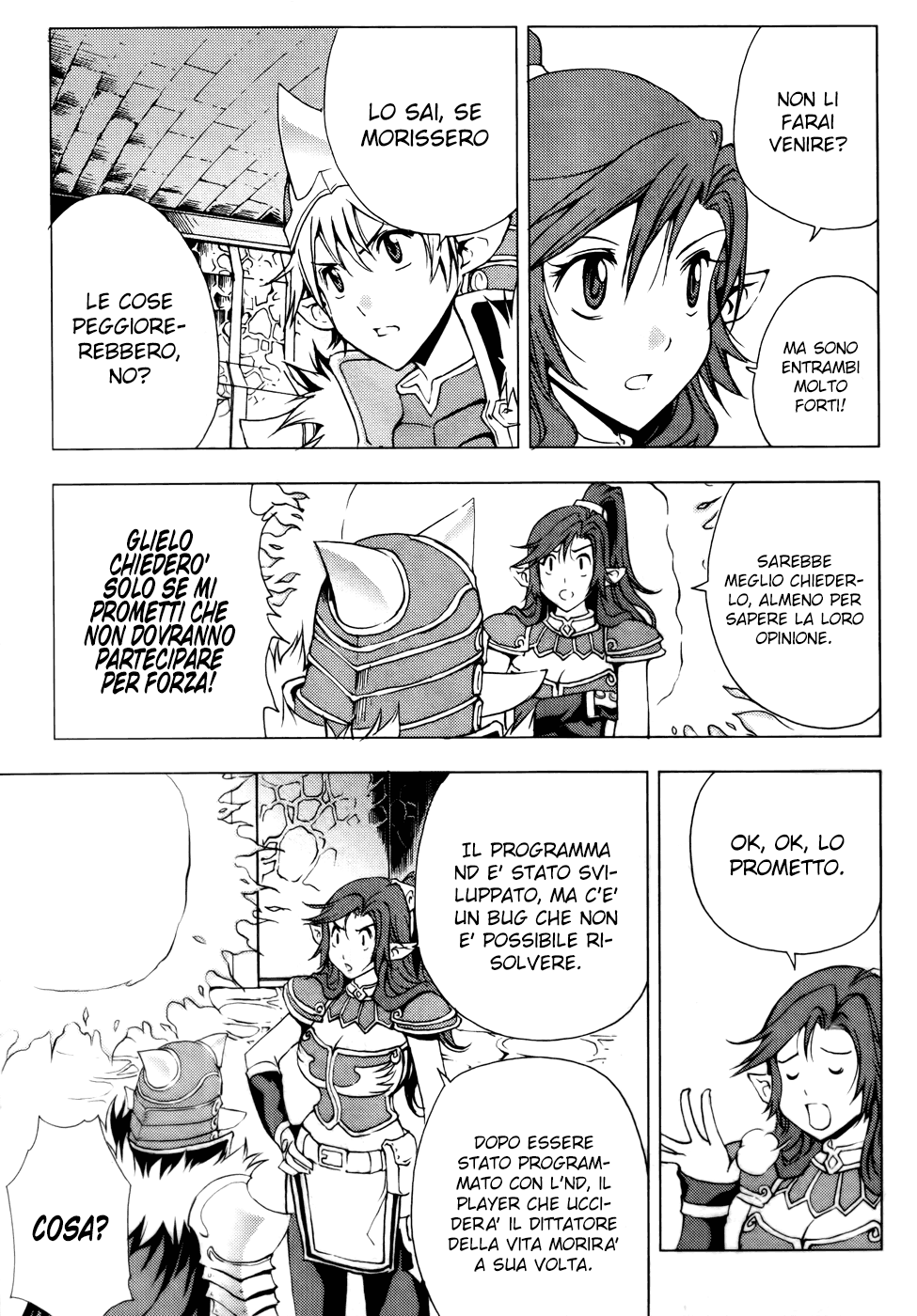 Read 1_2 Principe IT Manga Online