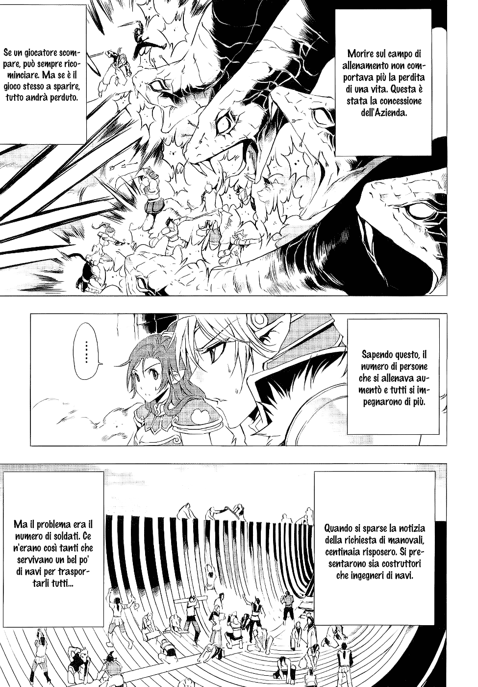 Read 1_2 Principe IT Manga Online