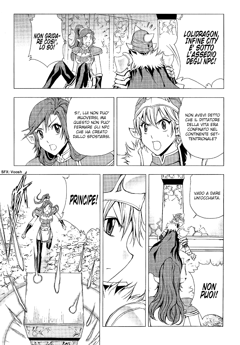 Read 1_2 Principe IT Manga Online