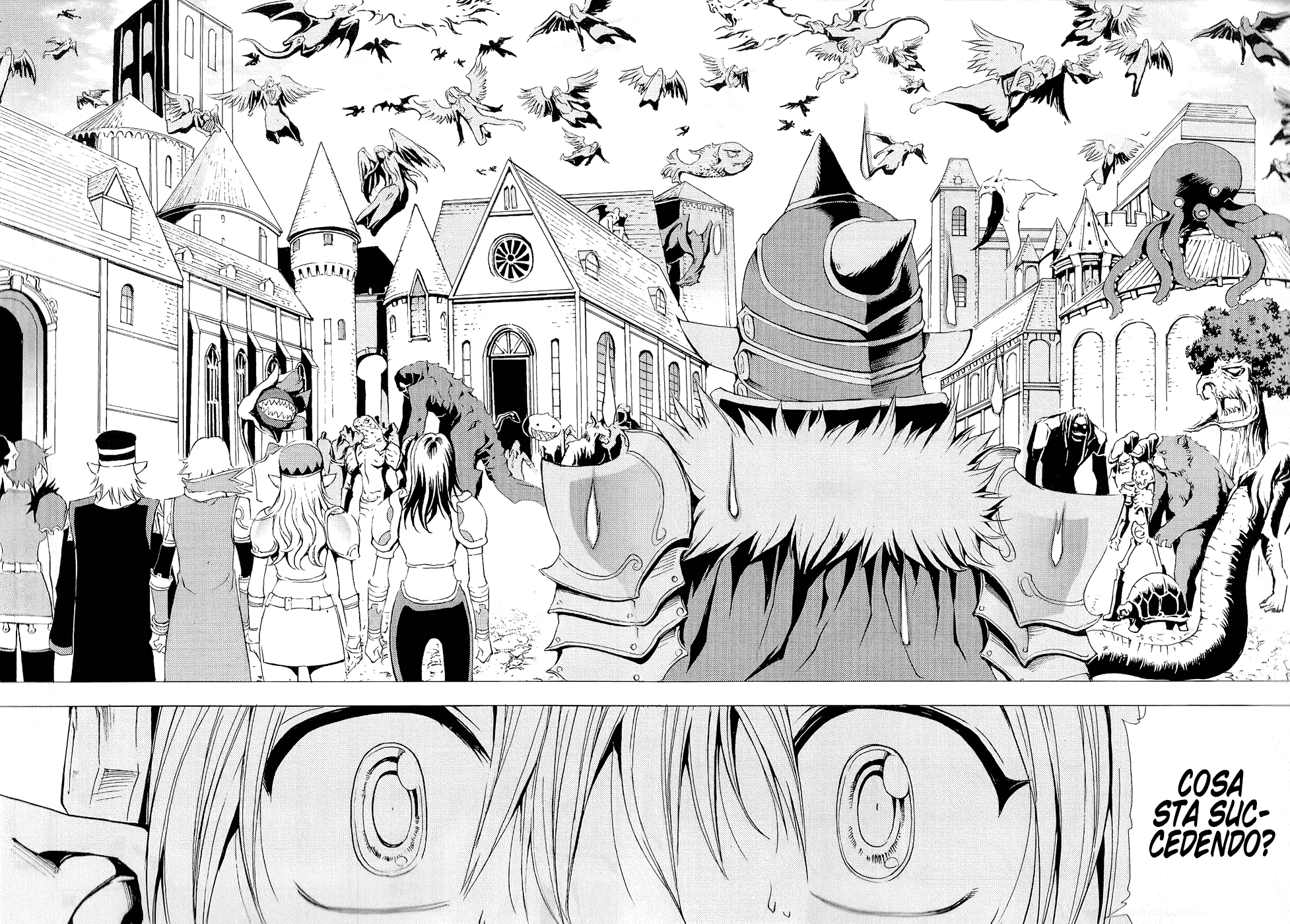 Read 1_2 Principe IT Manga Online