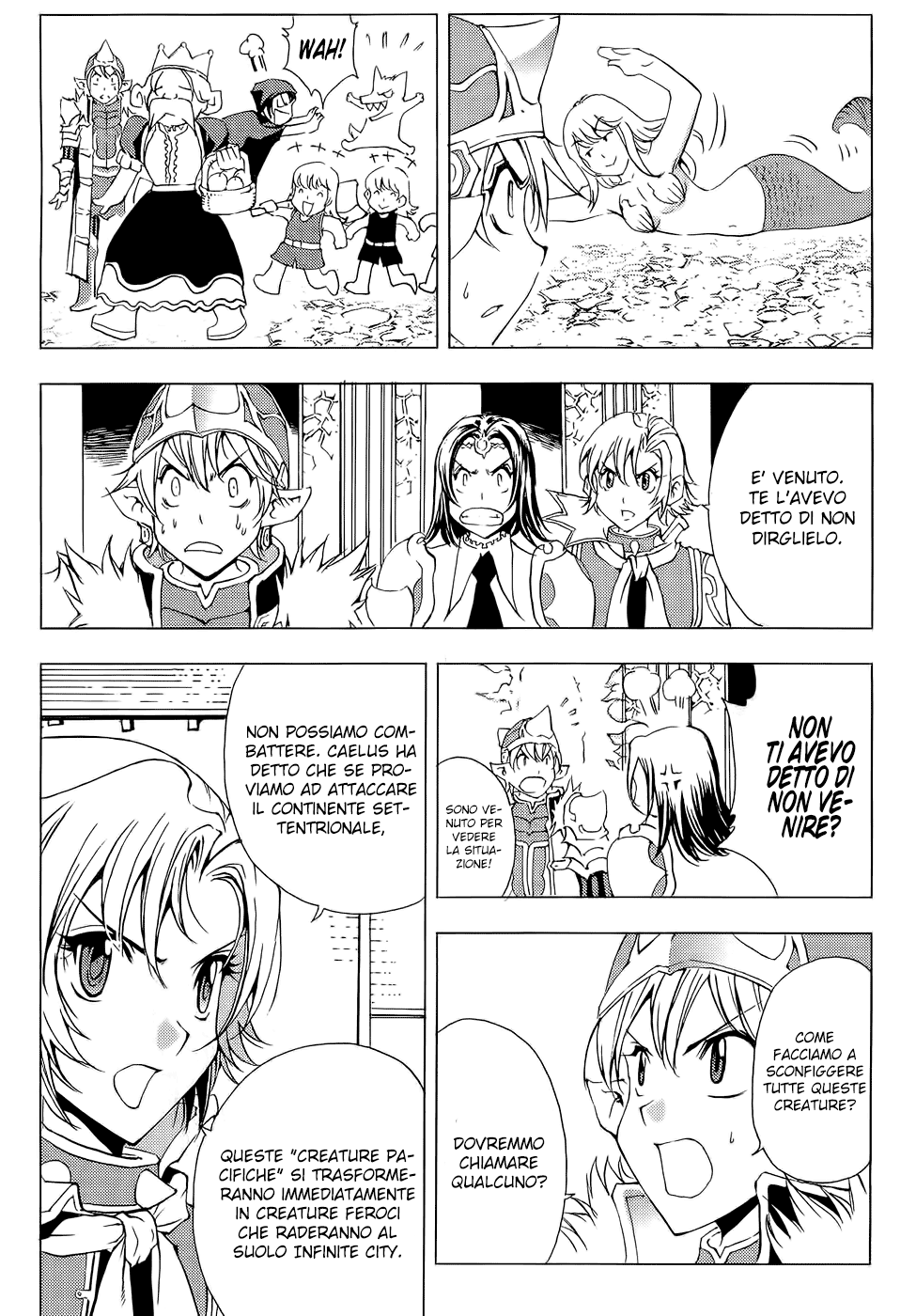 Read 1_2 Principe IT Manga Online