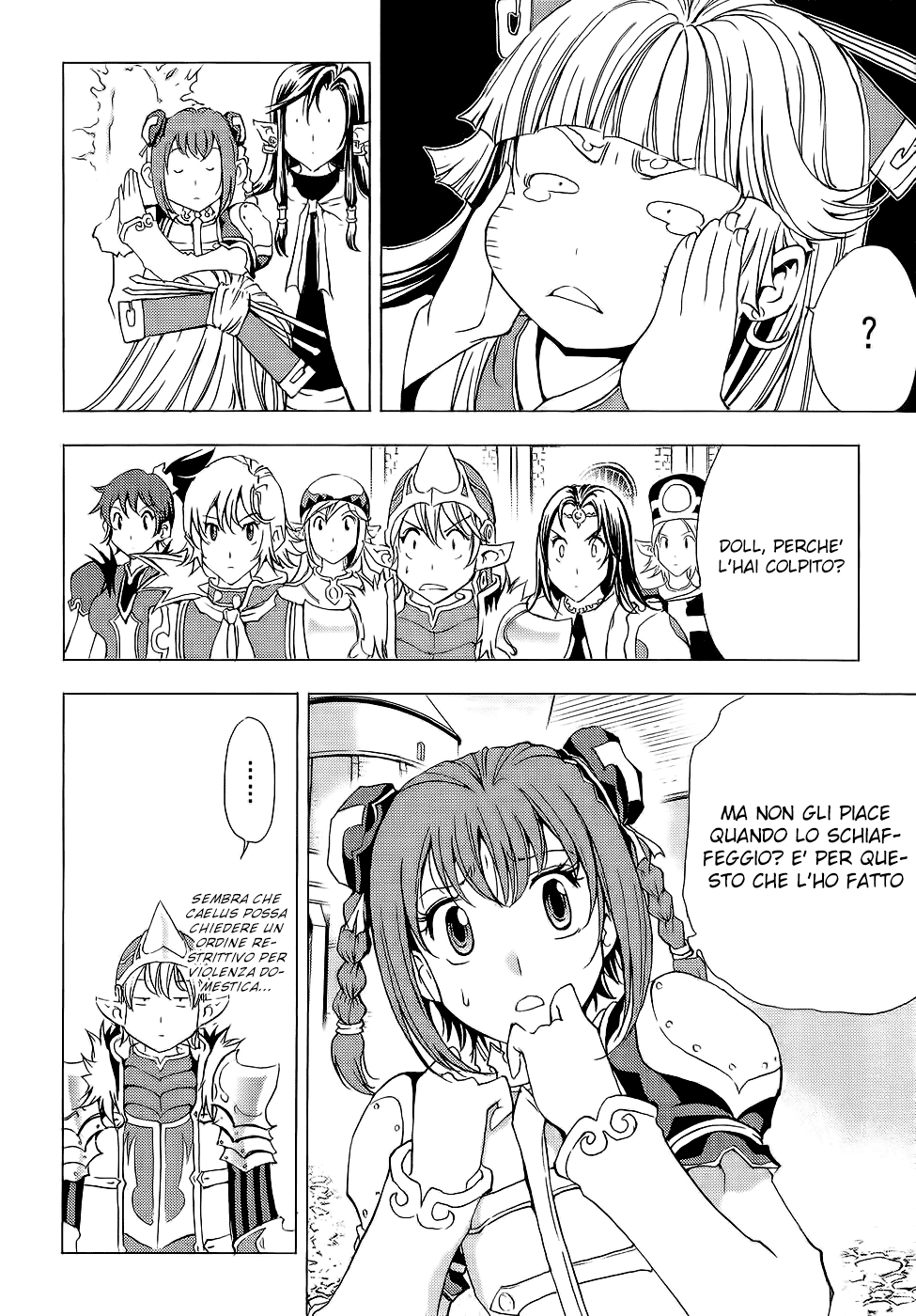 Read 1_2 Principe IT Manga Online