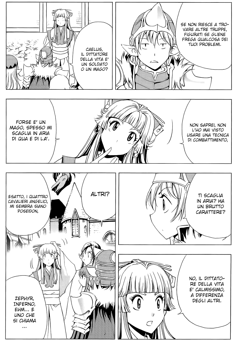 Read 1_2 Principe IT Manga Online