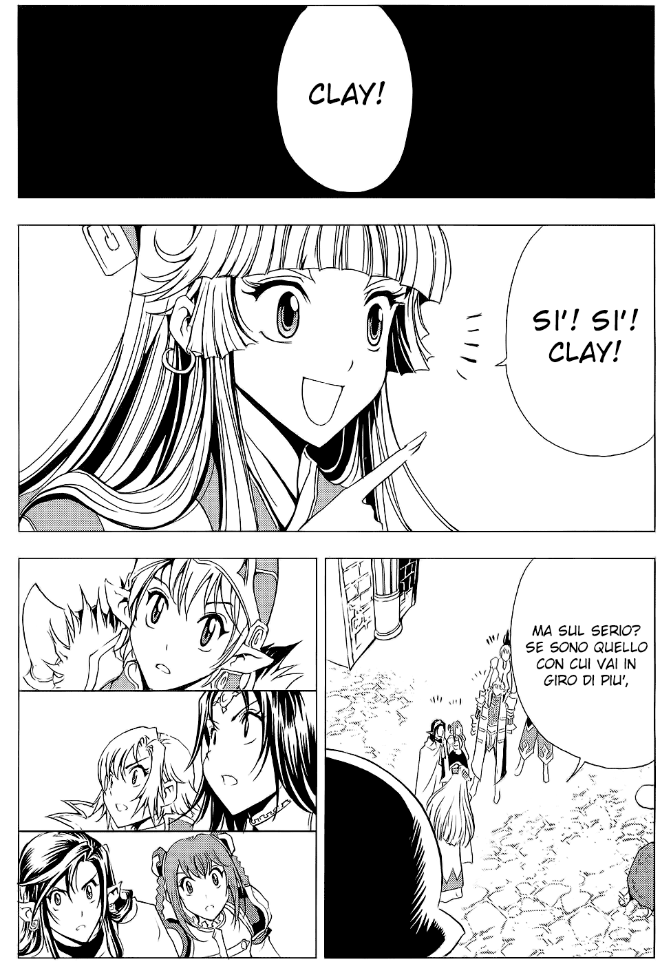 Read 1_2 Principe IT Manga Online