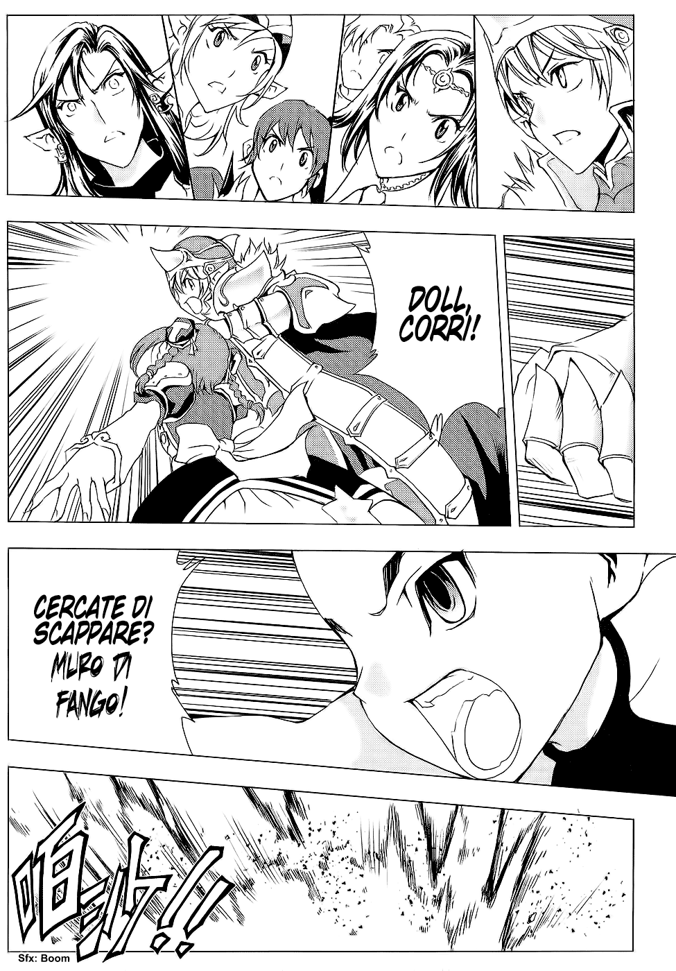 Read 1_2 Principe IT Manga Online