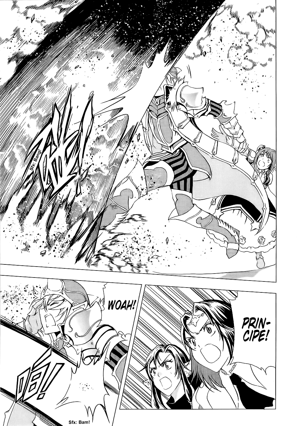 Read 1_2 Principe IT Manga Online