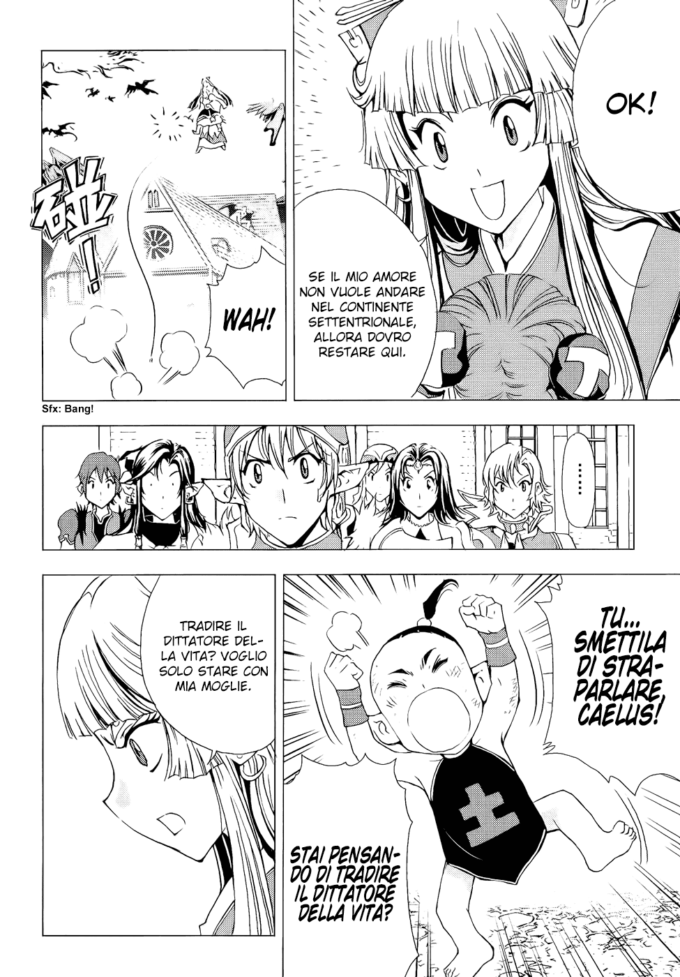 Read 1_2 Principe IT Manga Online