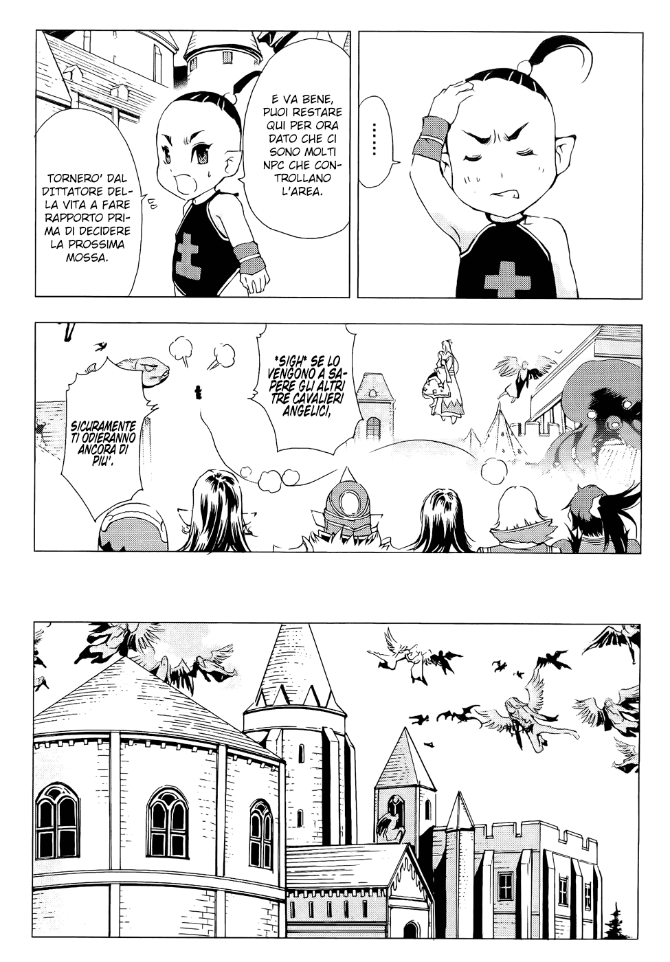 Read 1_2 Principe IT Manga Online