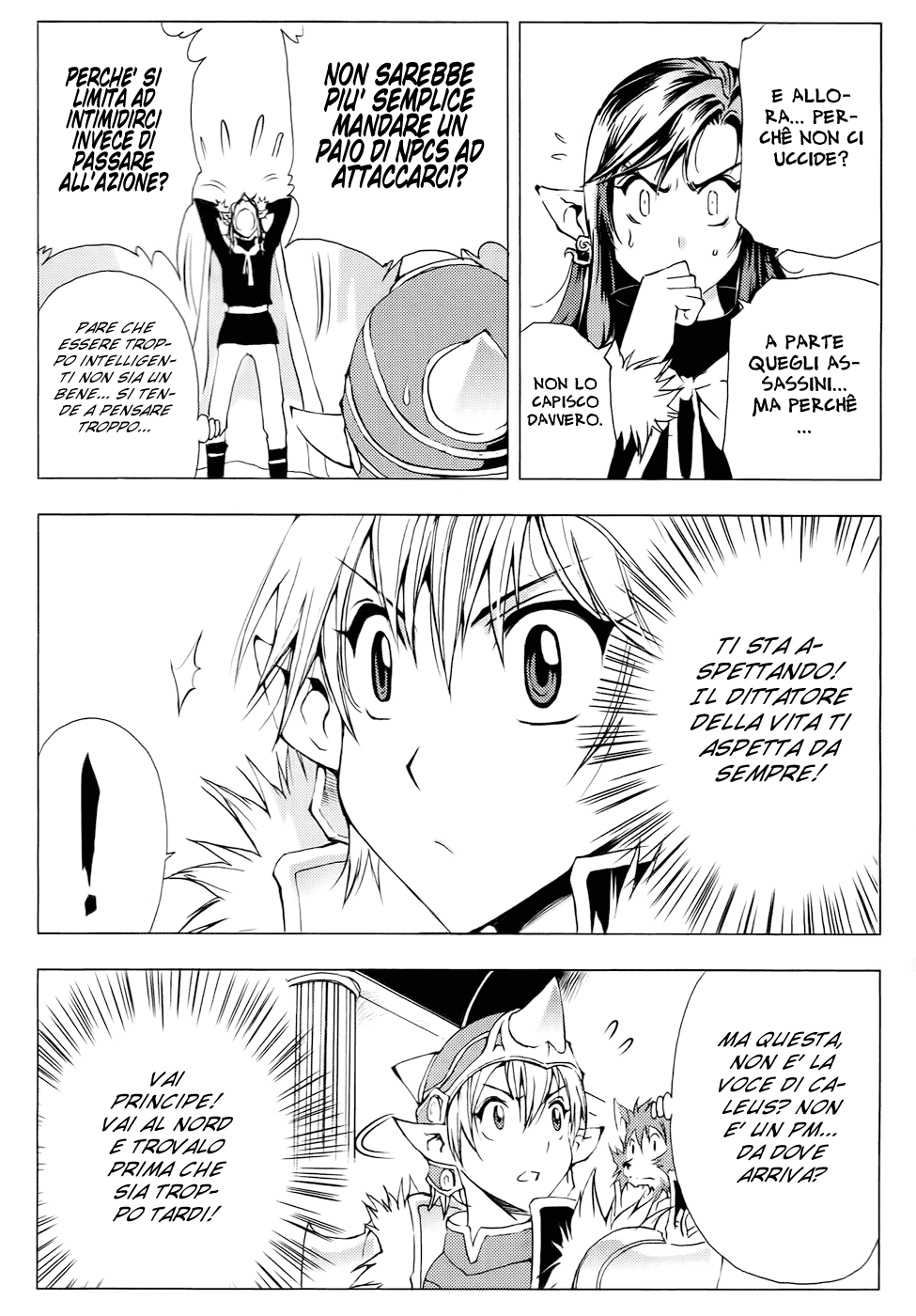 Read 1_2 Principe IT Manga Online