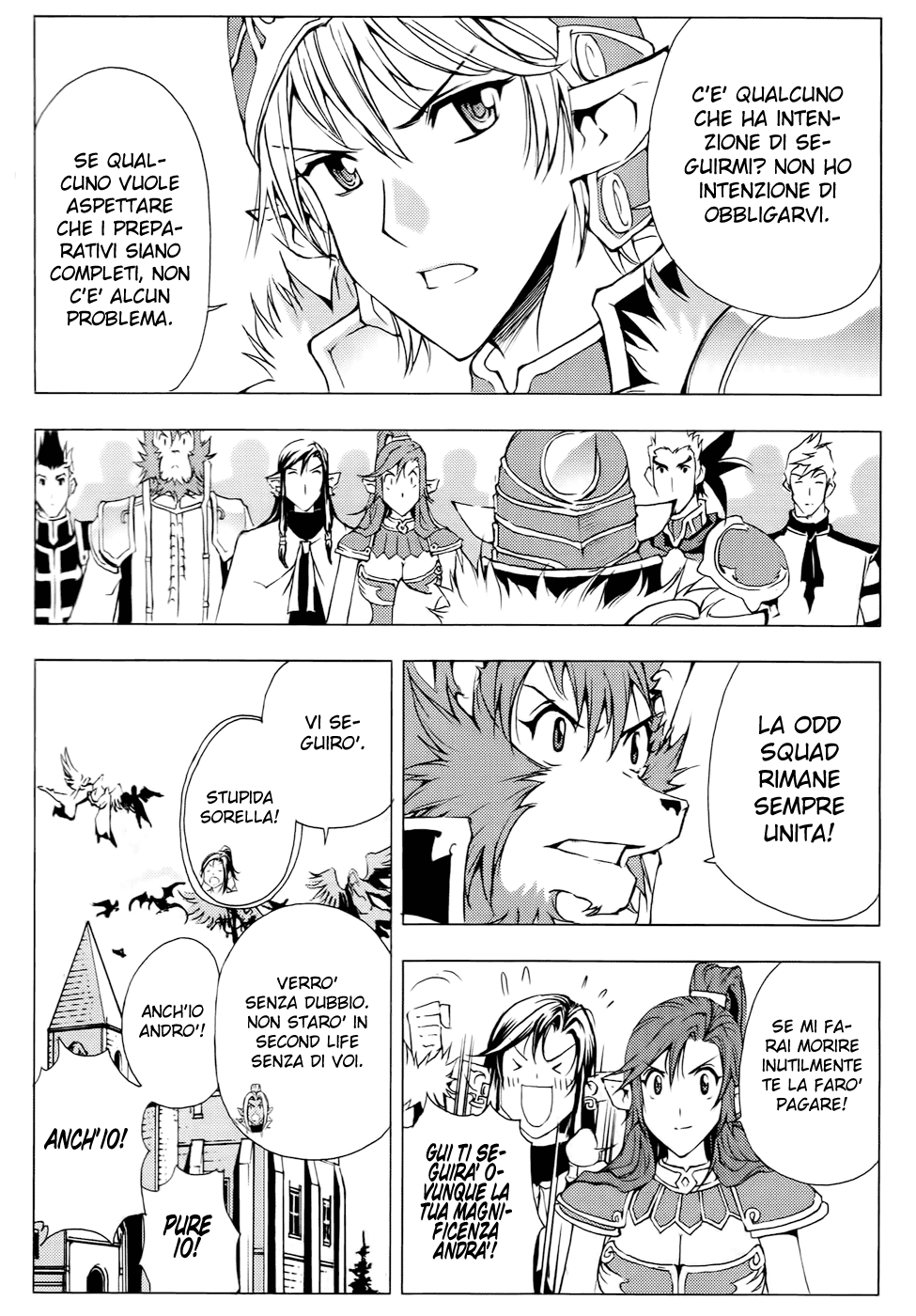 Read 1_2 Principe IT Manga Online