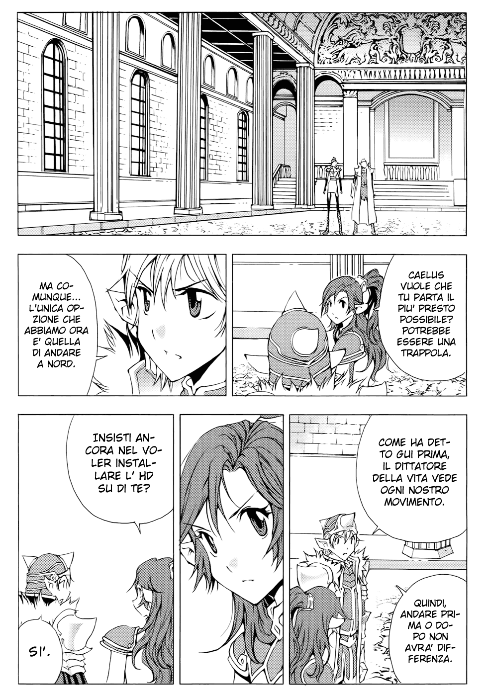 Read 1_2 Principe IT Manga Online