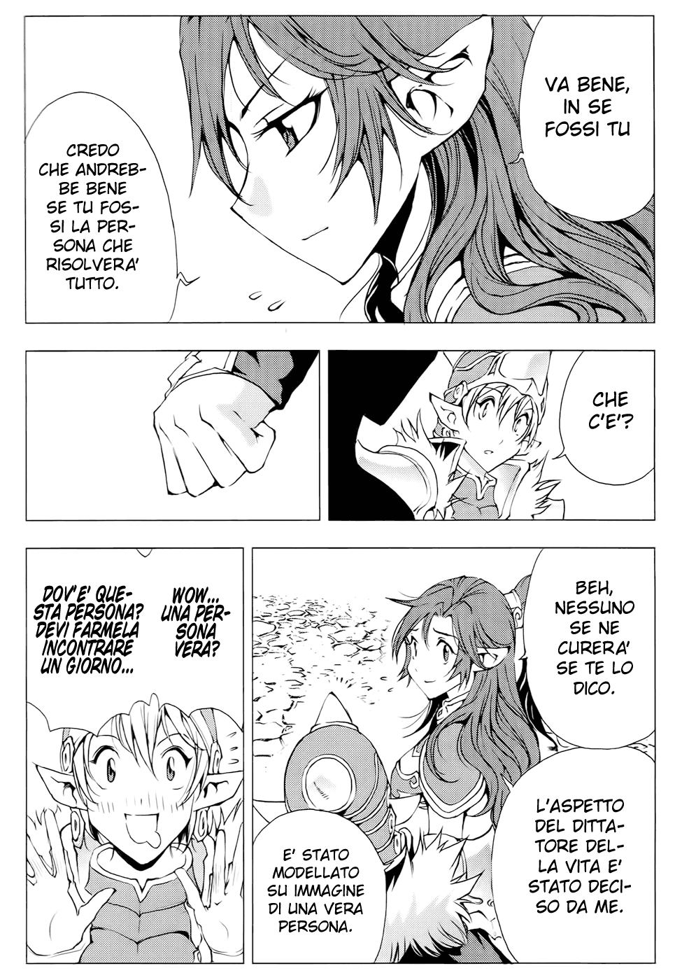 Read 1_2 Principe IT Manga Online