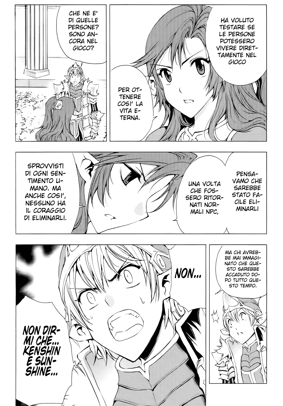 Read 1_2 Principe IT Manga Online