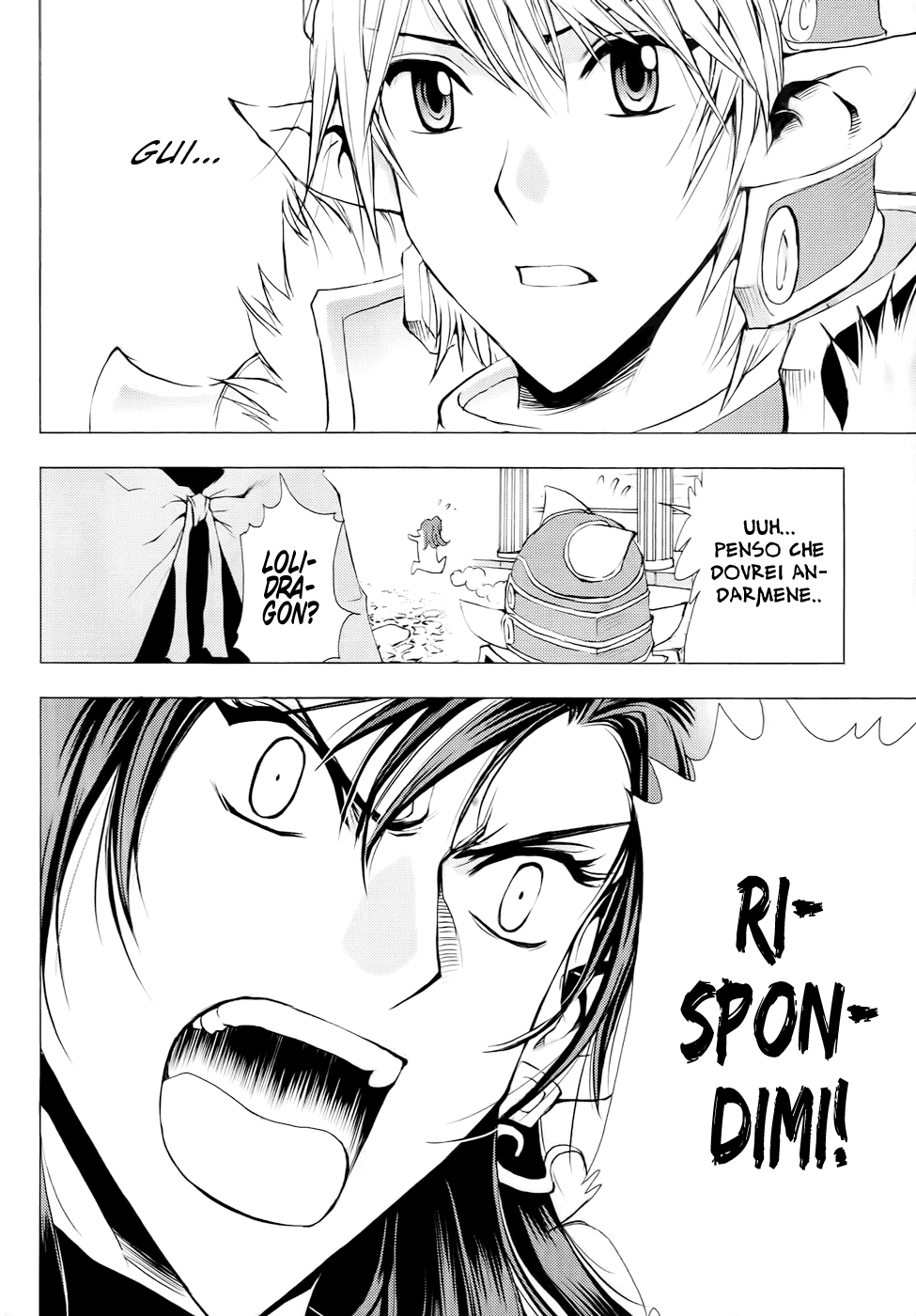 Read 1_2 Principe IT Manga Online