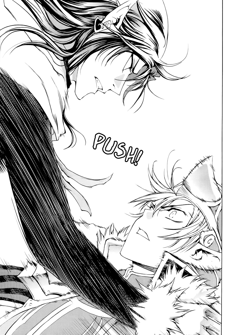 Read 1_2 Principe IT Manga Online