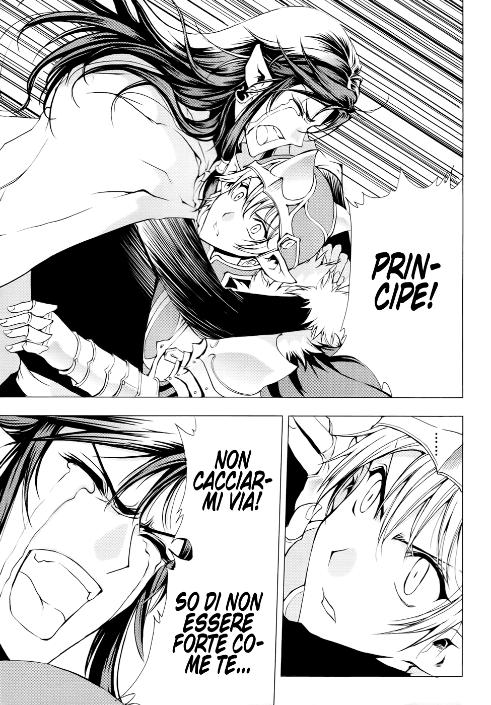 Read 1_2 Principe IT Manga Online