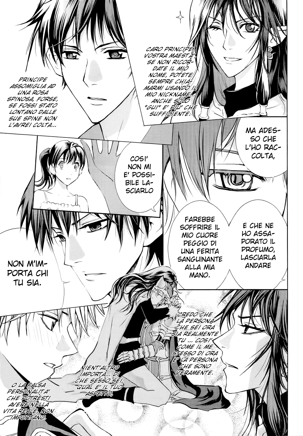 Read 1_2 Principe IT Manga Online