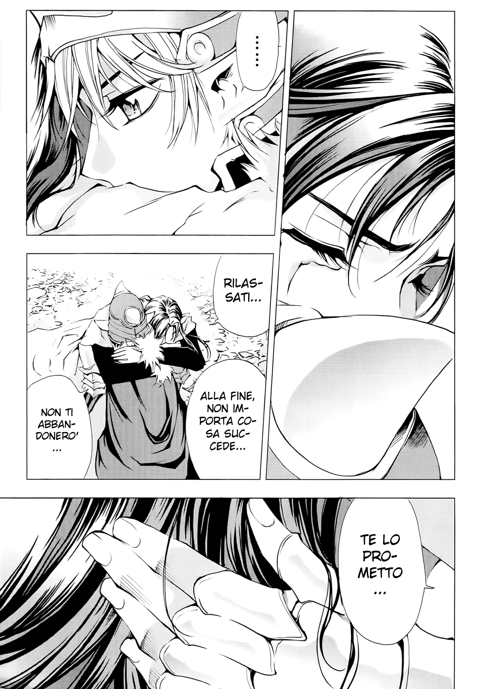 Read 1_2 Principe IT Manga Online