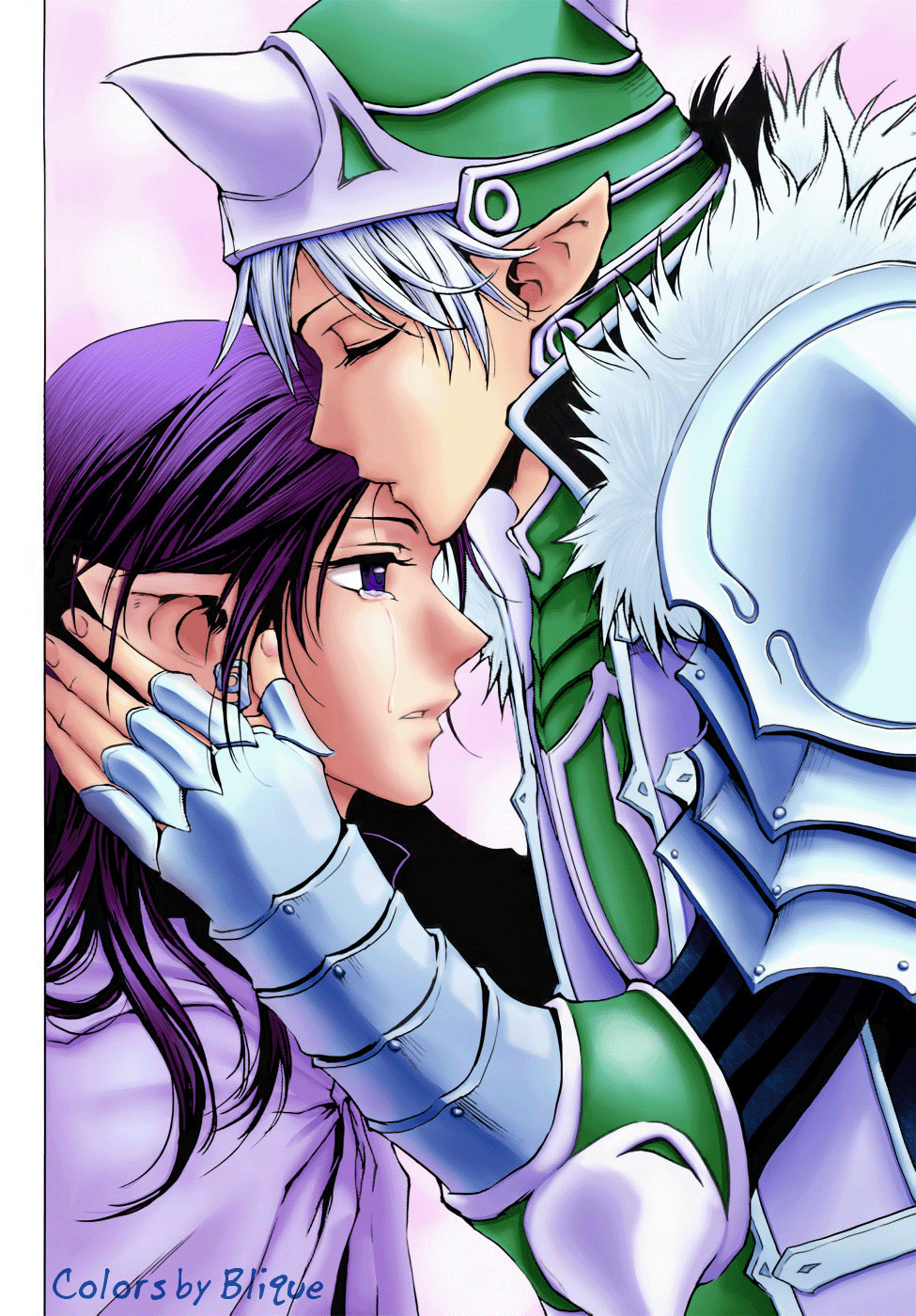 Read 1_2 Principe IT Manga Online