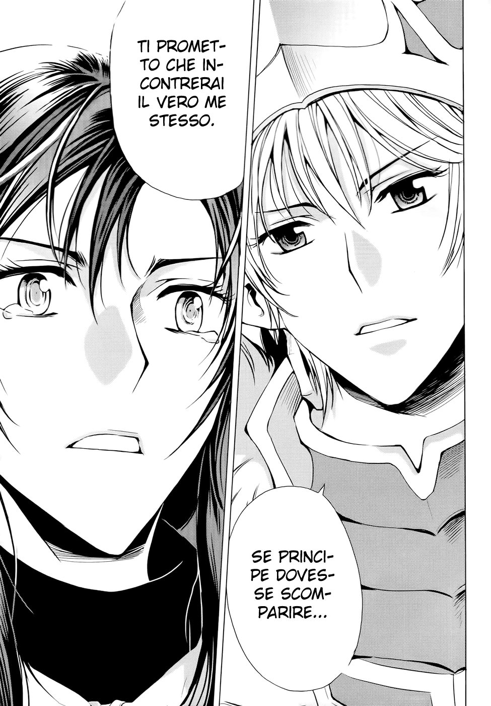 Read 1_2 Principe IT Manga Online