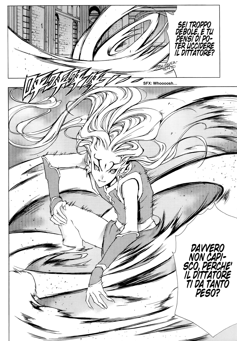 Read 1_2 Principe IT Manga Online