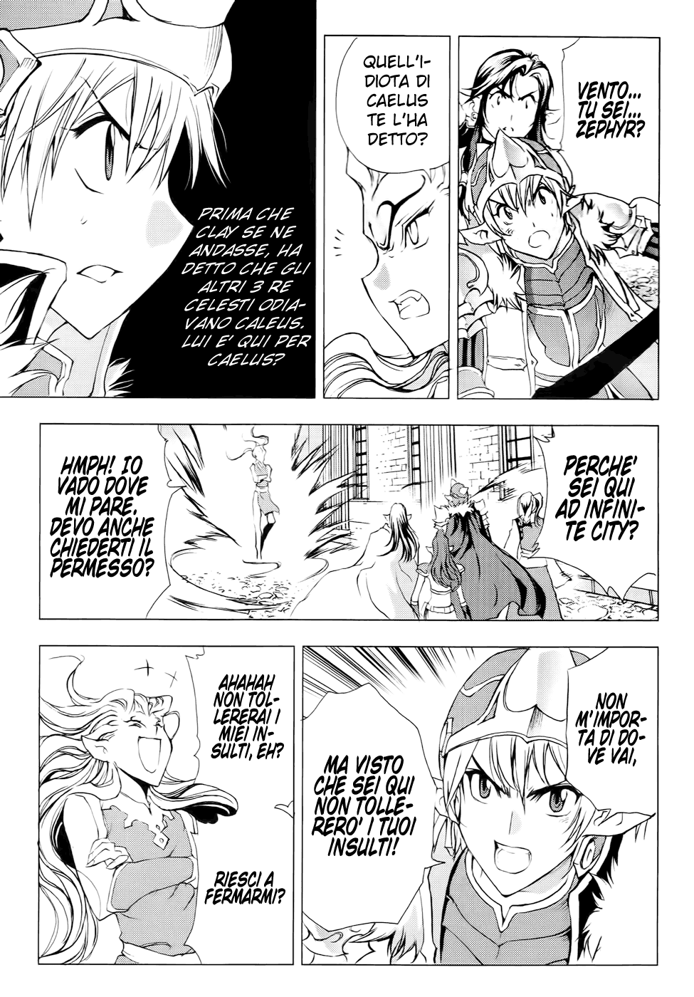 Read 1_2 Principe IT Manga Online