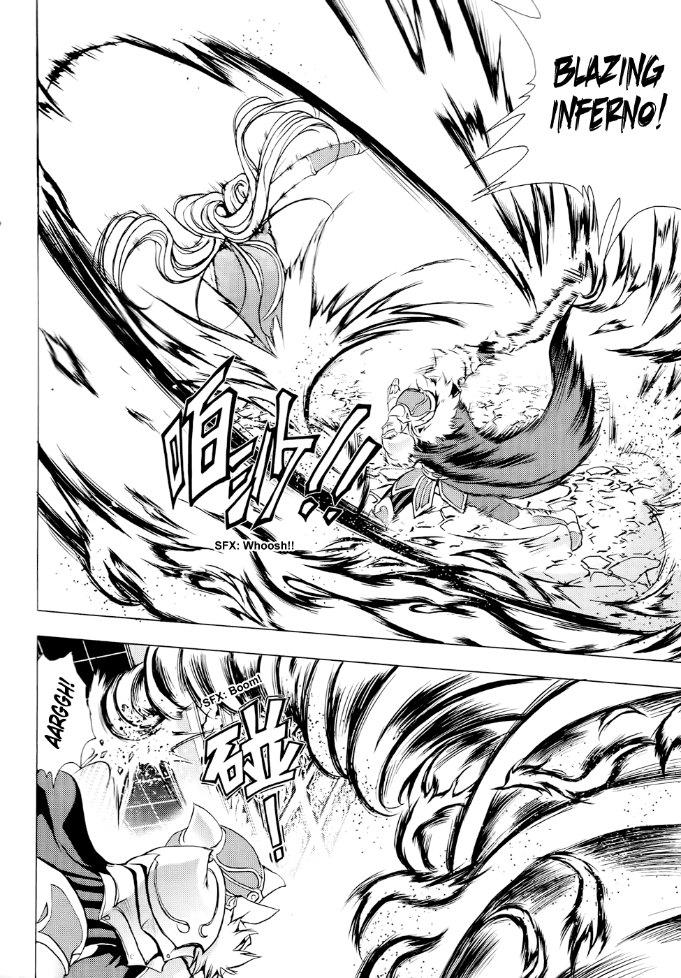 Read 1_2 Principe IT Manga Online