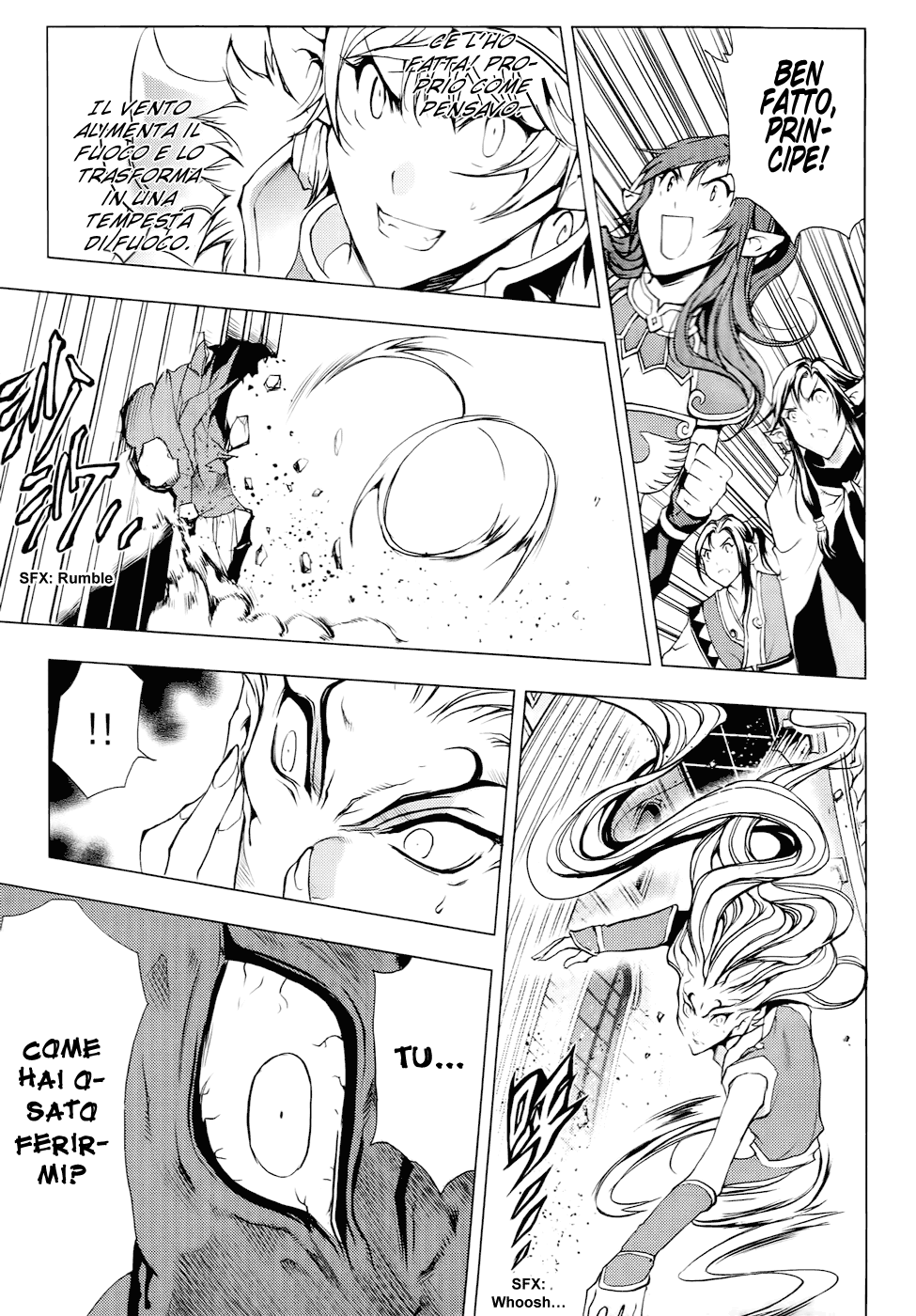 Read 1_2 Principe IT Manga Online