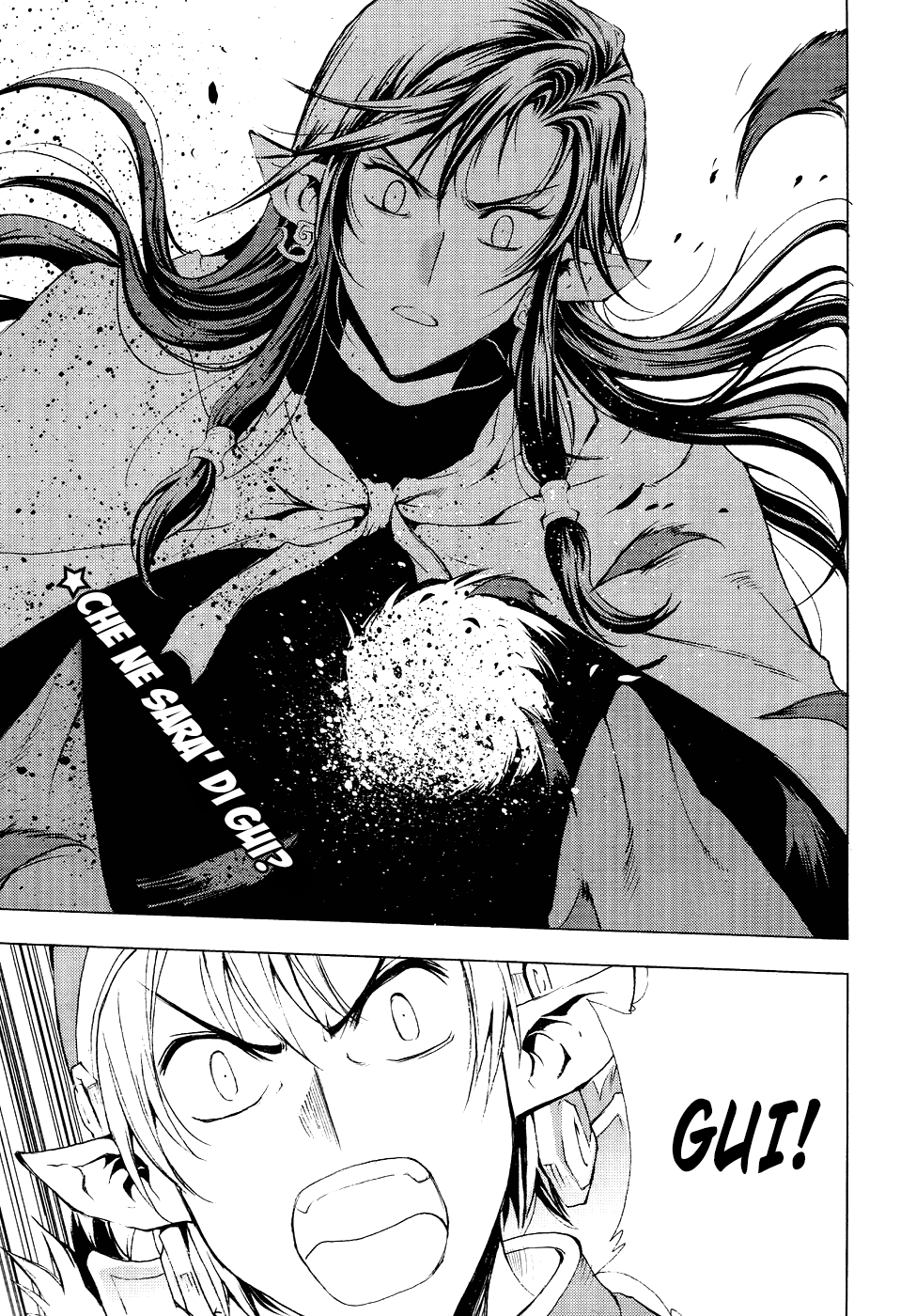 Read 1_2 Principe IT Manga Online