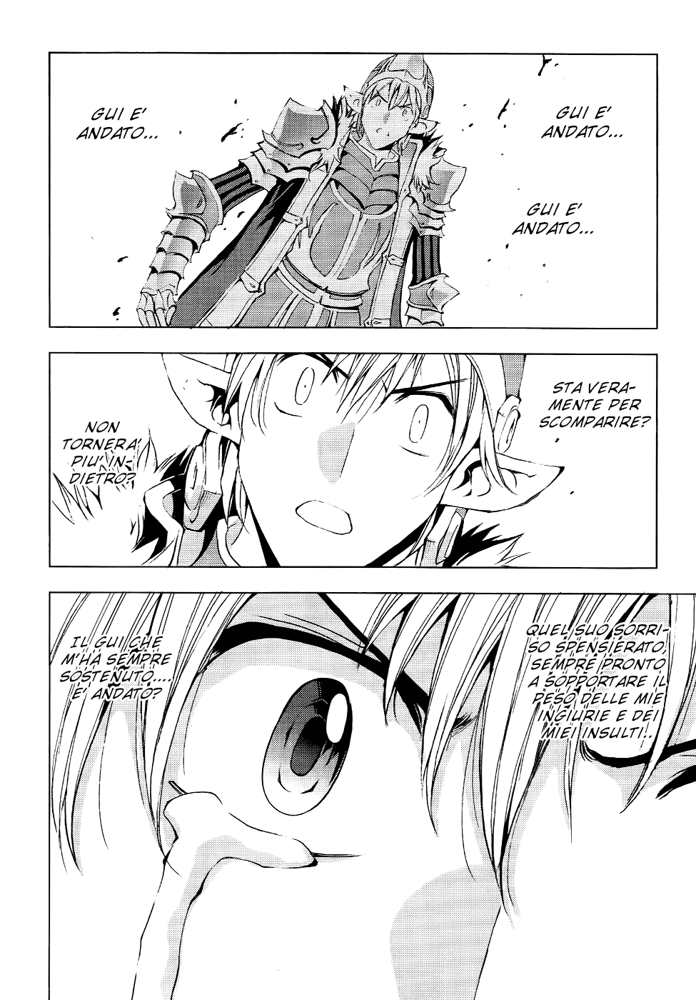 Read 1_2 Principe IT Manga Online