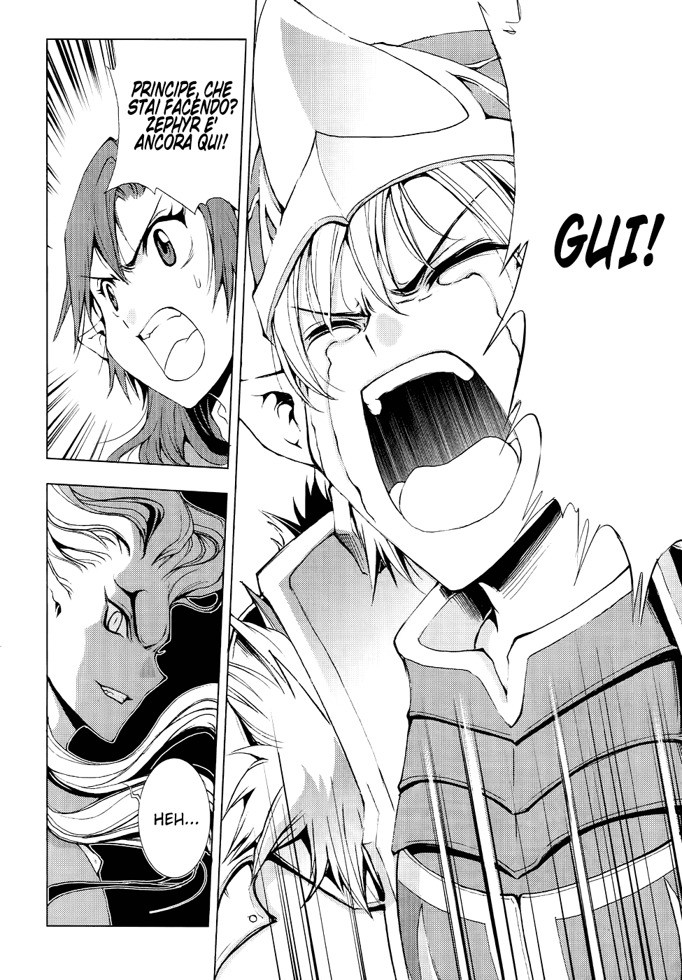 Read 1_2 Principe IT Manga Online