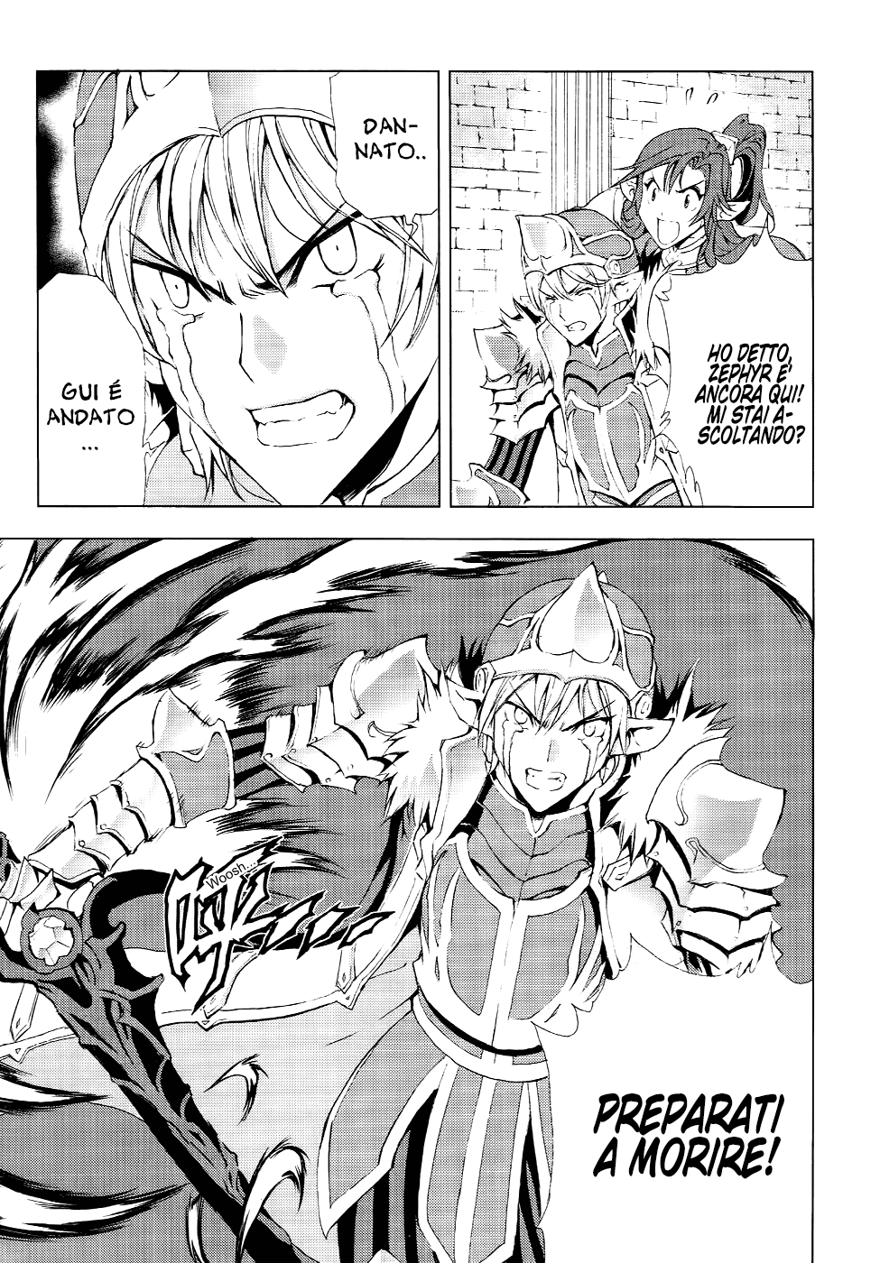 Read 1_2 Principe IT Manga Online