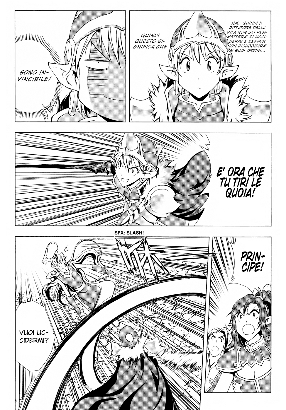 Read 1_2 Principe IT Manga Online