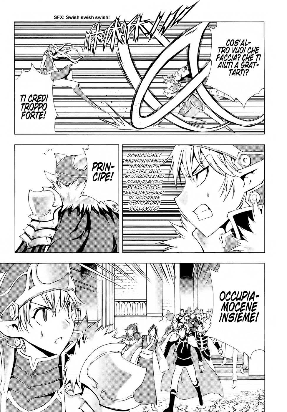 Read 1_2 Principe IT Manga Online