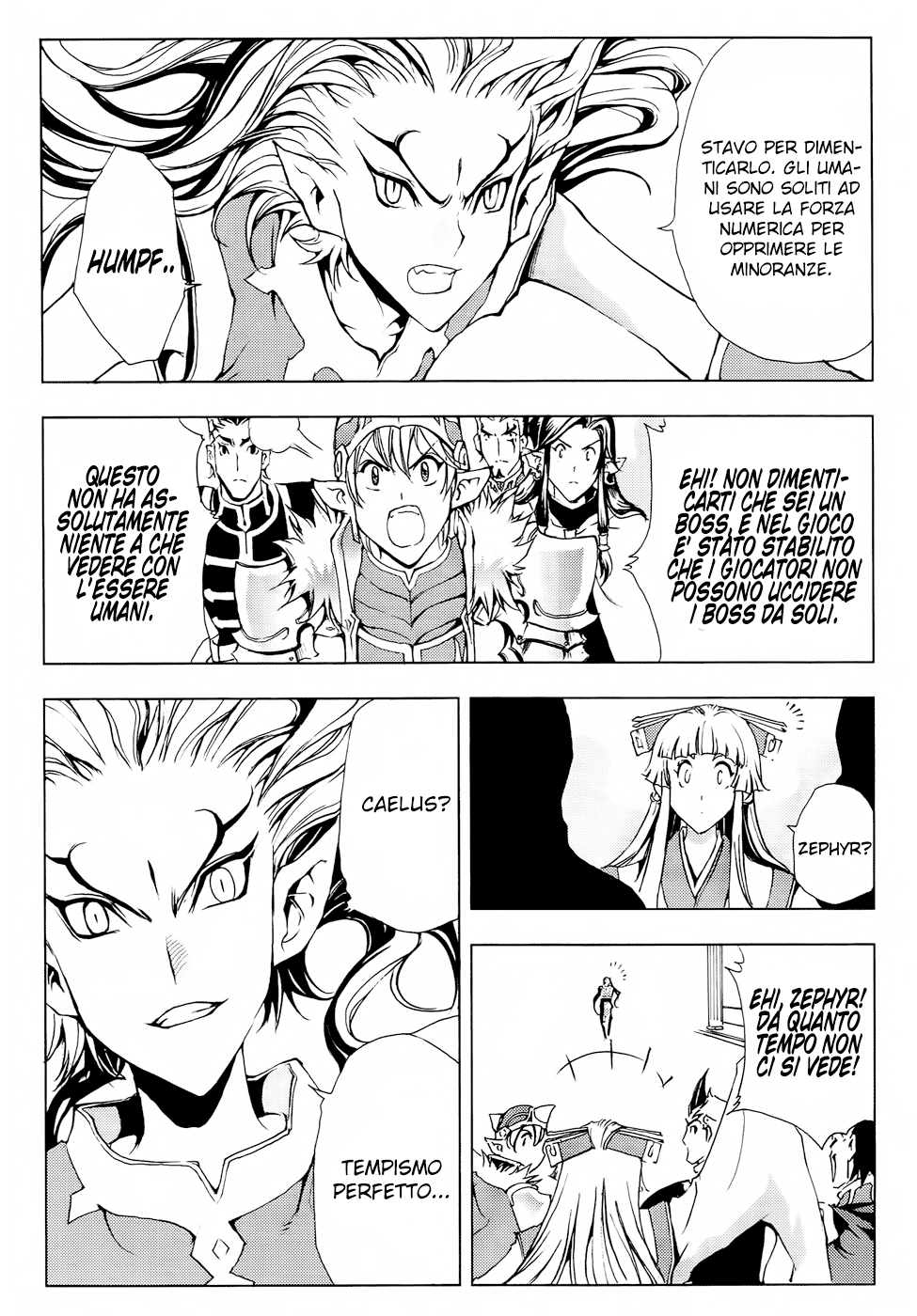 Read 1_2 Principe IT Manga Online