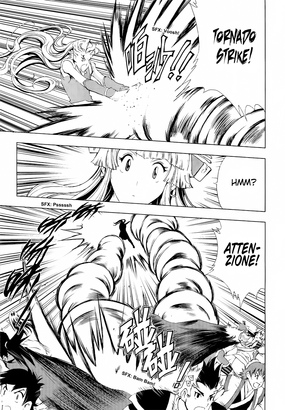 Read 1_2 Principe IT Manga Online