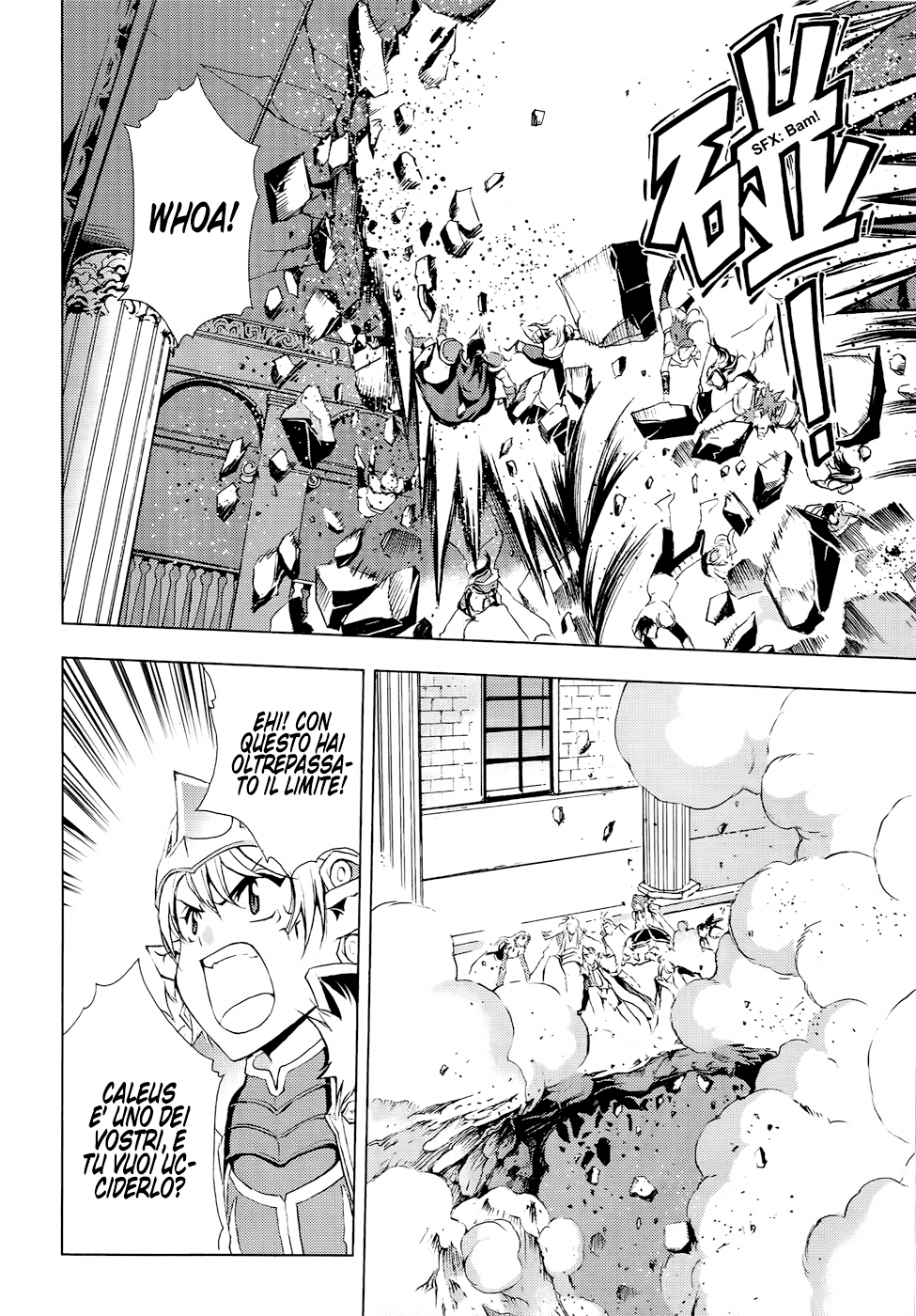 Read 1_2 Principe IT Manga Online