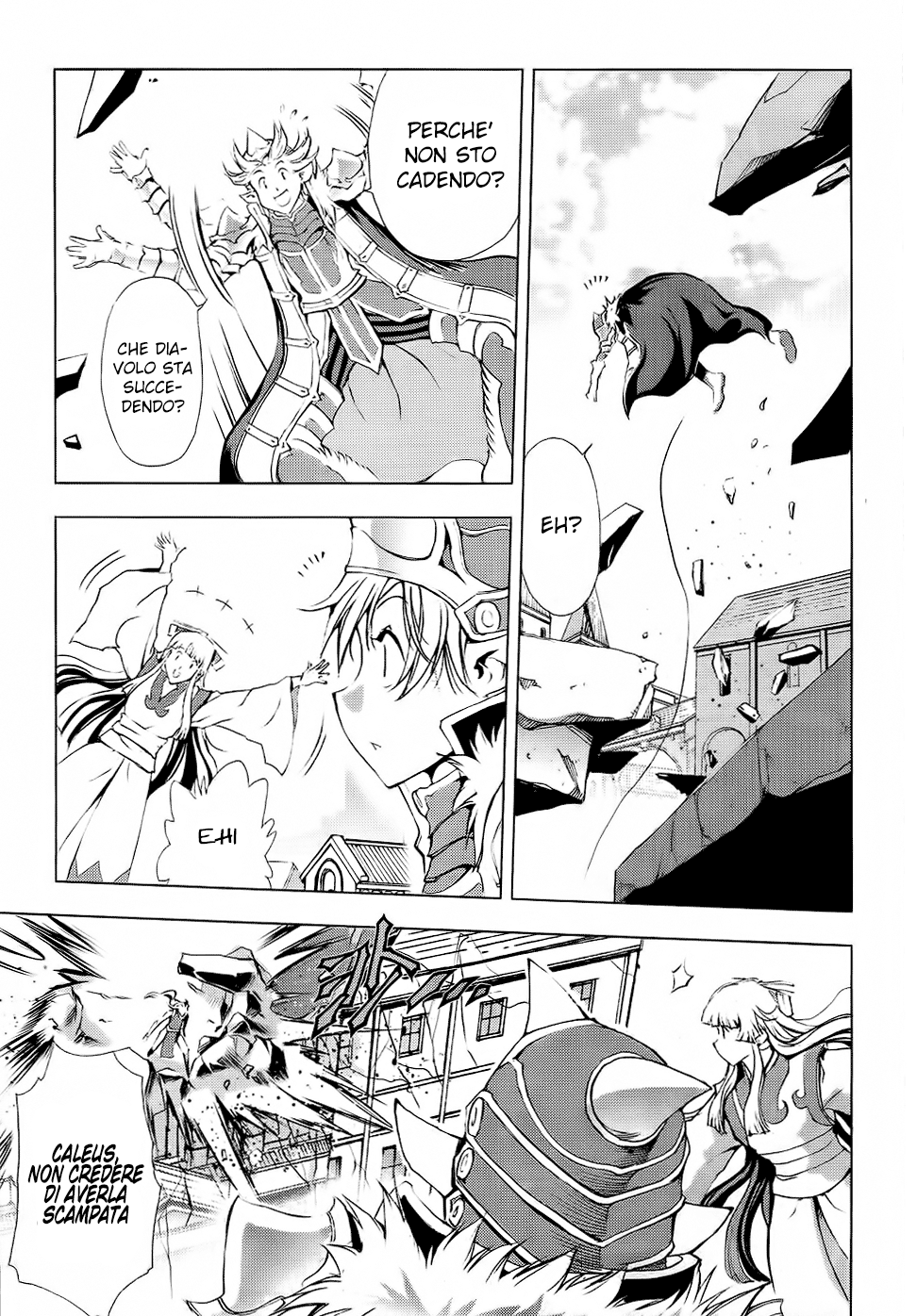 Read 1_2 Principe IT Manga Online